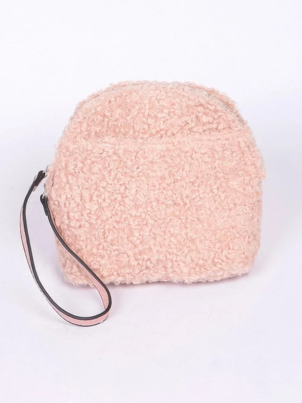 Faux Fur Handbag